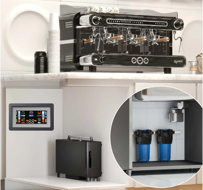 horeca water treatment